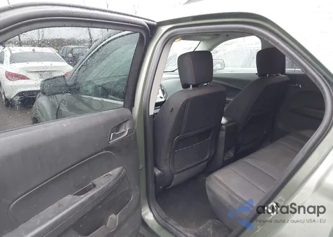 2015 Chevrolet Equinox 1Lt from USA, damaged, VIN 2GNALBEK6F6340648